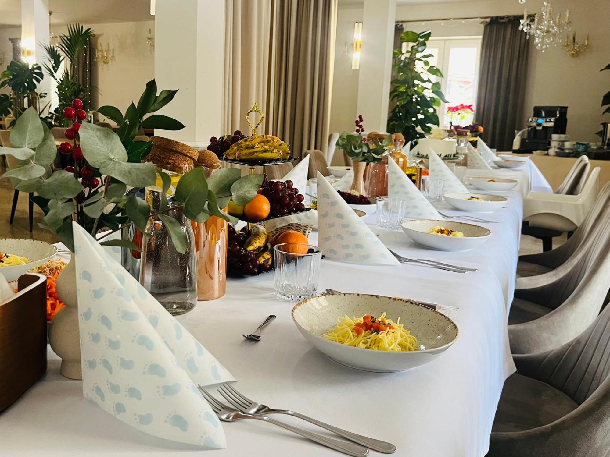 Bosco Pokoje Goscinne I Restauracja Nowa Deba Luaran gambar