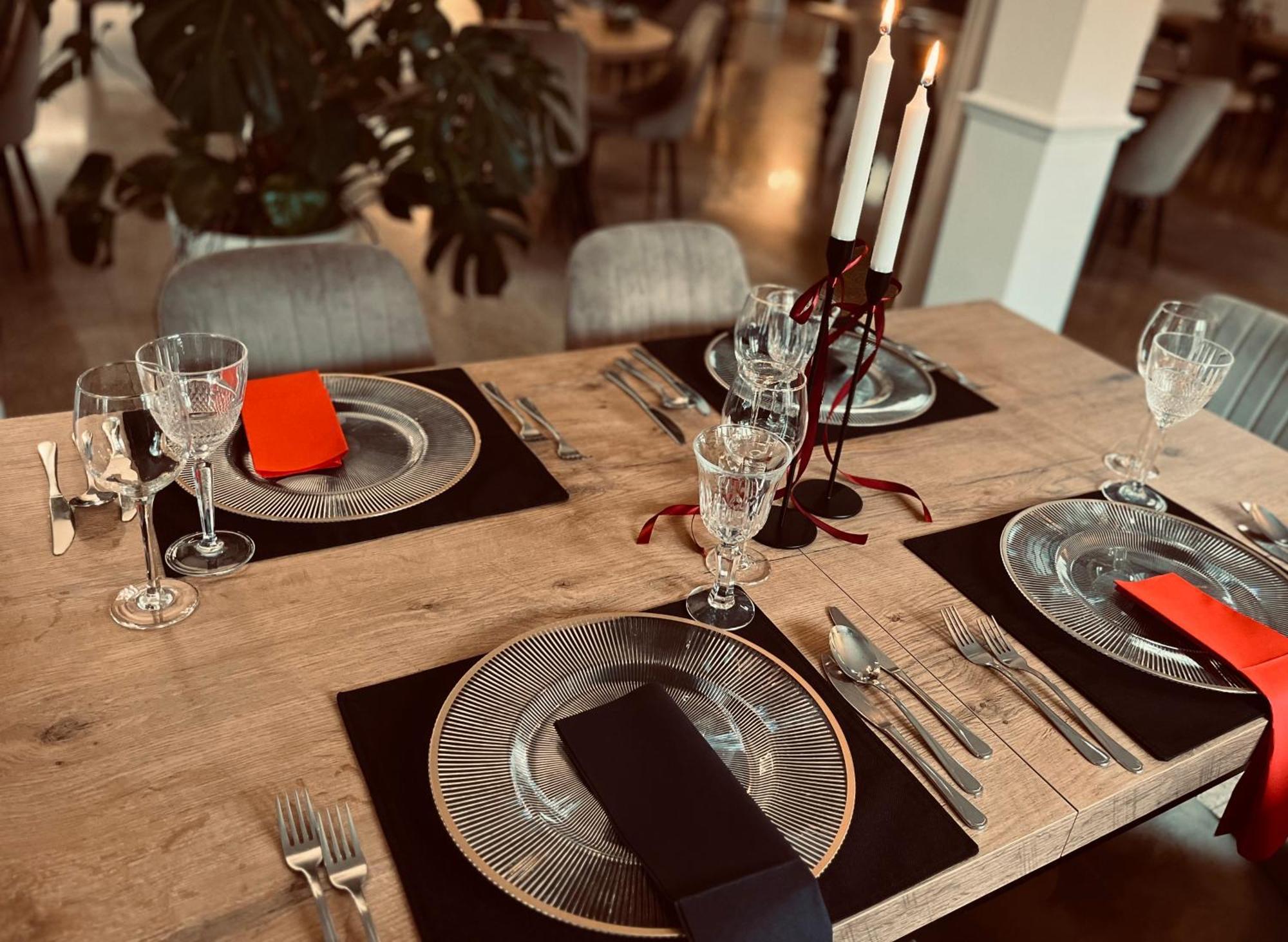 Bosco Pokoje Goscinne I Restauracja Nowa Deba Luaran gambar