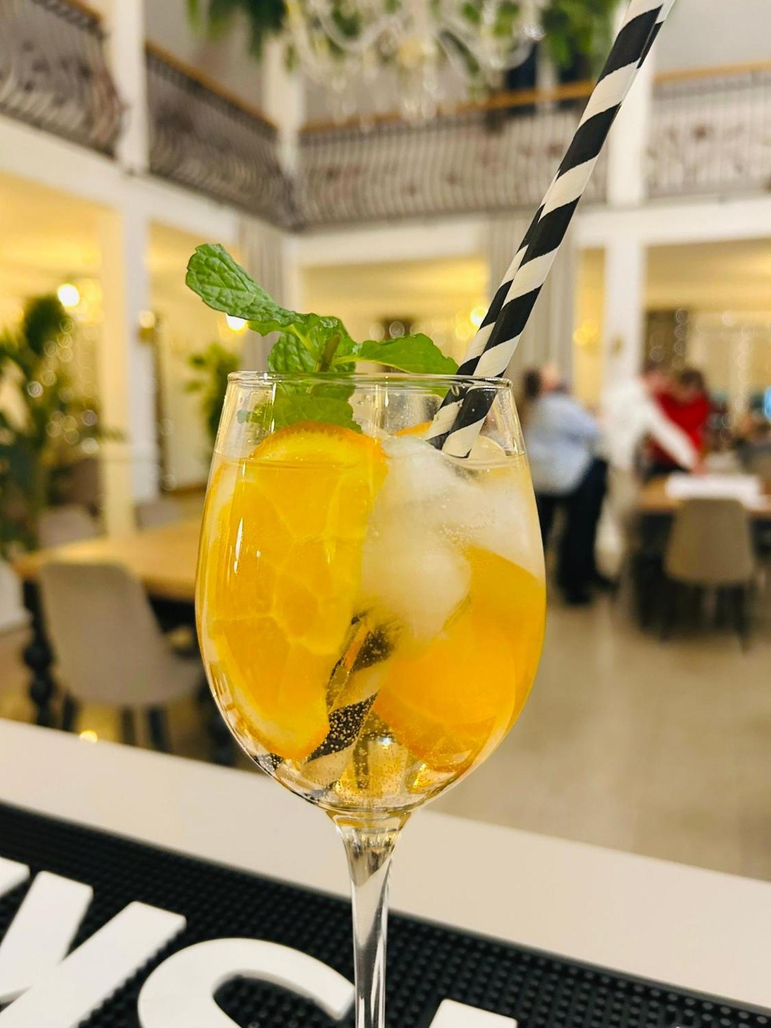 Bosco Pokoje Goscinne I Restauracja Nowa Deba Luaran gambar